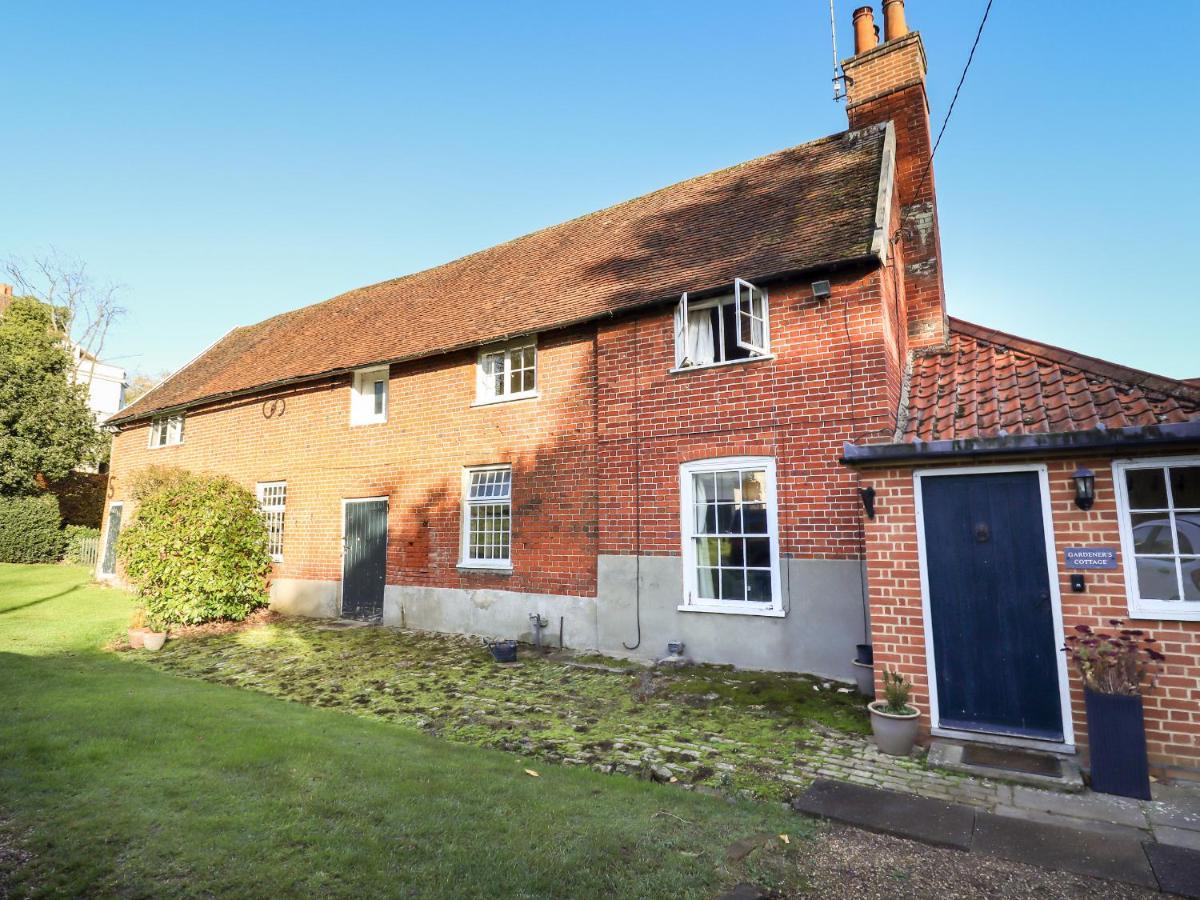 Gardener'S Cottage Hadleigh  外观 照片